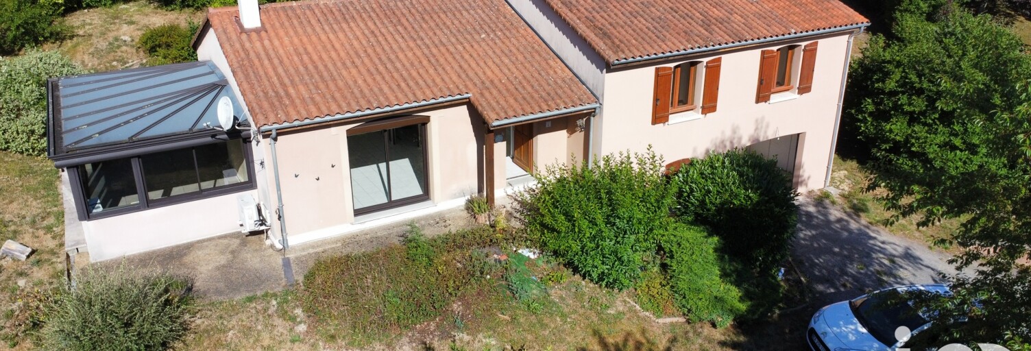 Maison 5 Pièces 130 m² à vendre à Eyjeaux (87220)