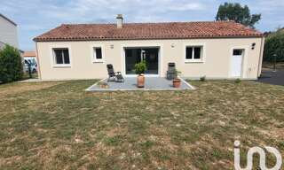 Maison 5 Pièces 106 m² à vendre à Nesmy (85310)