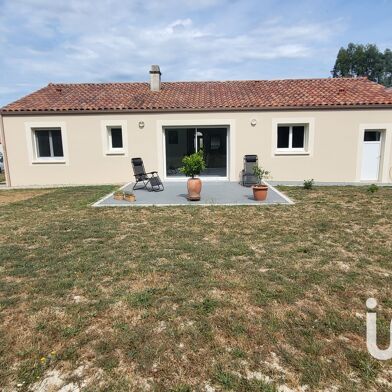 Maison 5 pièces 260000 €