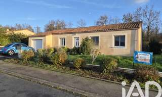 Maison 5 Pièces 106 m² à vendre à Nesmy (85310)