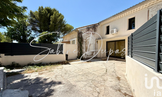 Maison 5 Pièces 124 m² à vendre à L'Isle-sur-la-Sorgue (84800)