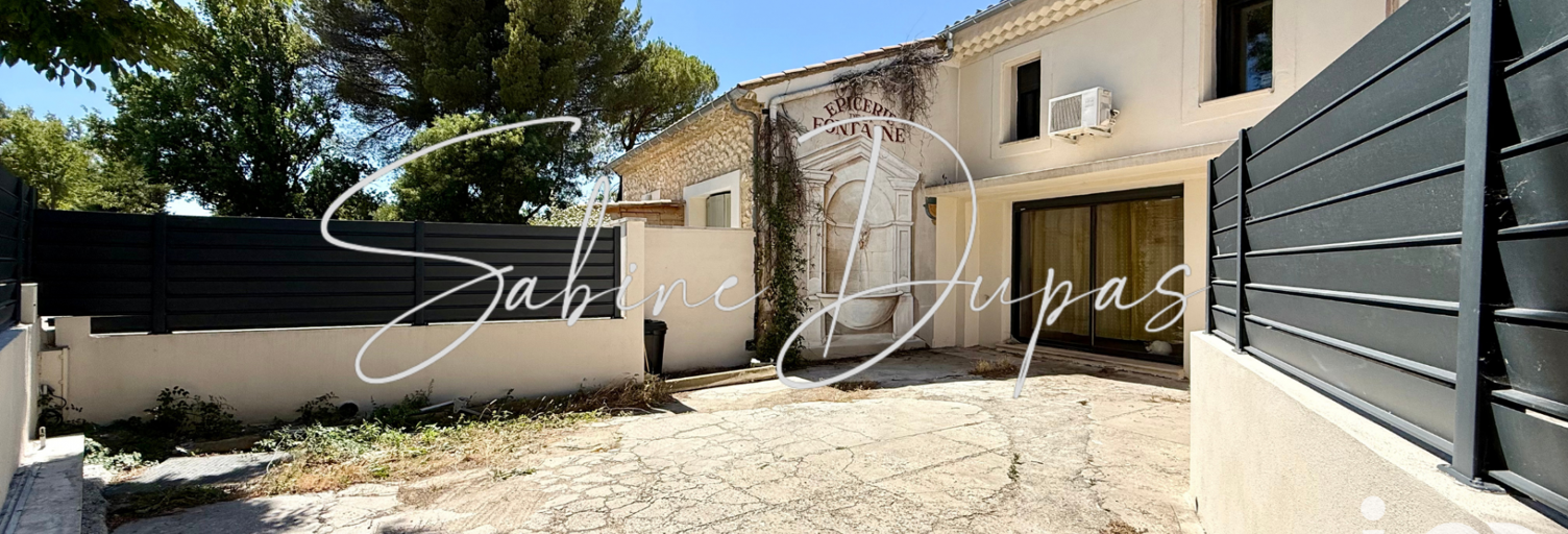 Maison 5 Pièces 124 m² à vendre à L'Isle-sur-la-Sorgue (84800)