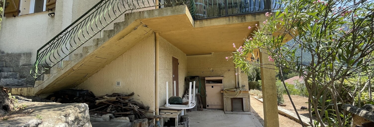 Maison 4 Pièces 113 m² à vendre à Toulon (83000)