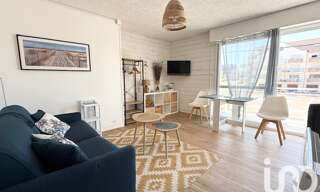 Appartement 1 Pièce 23 m² à vendre à Cucq (62780)