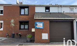 Maison 4 Pièces 87 m² à vendre à Neuville-en-Ferrain (59960)