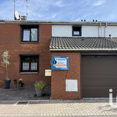 Maison 4 pièces 242000 €