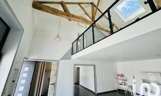 Maison 8 Pièces 222 m² à vendre à Coteaux-du-Blanzacais (16250)