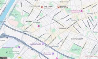 Commerce  60 m² à vendre à Paris 15 (75015)