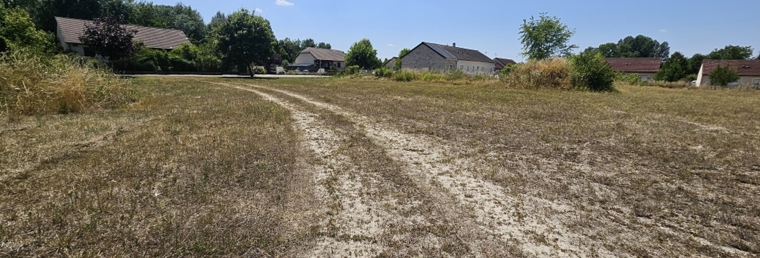 Terrain  4853 m² à vendre à Esclavolles-Lurey (51260)