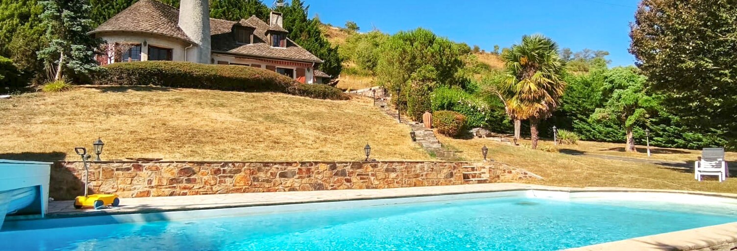 Maison 9 Pièces 184 m² à vendre à Espalion (12500)