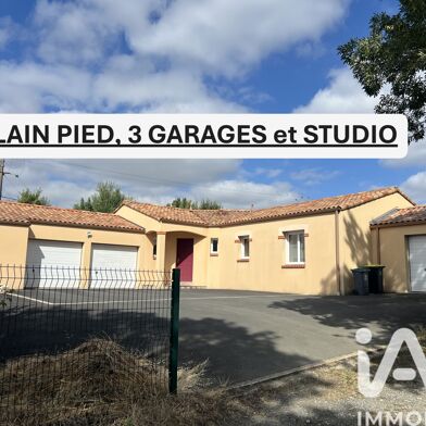 Maison 6 pièces 423900 €