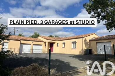 Maison 6 pièces 423900 €