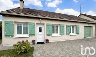 Maison 5 Pièces 124 m² à vendre à Angerville (91670)