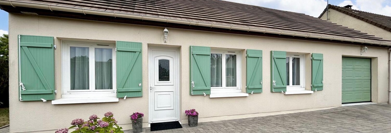 Maison 5 Pièces 124 m² à vendre à Angerville (91670)