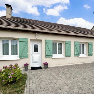 Maison 5 pièces 290000 €
