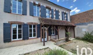 Maison 4 Pièces 99 m² à vendre à Looze (89300)