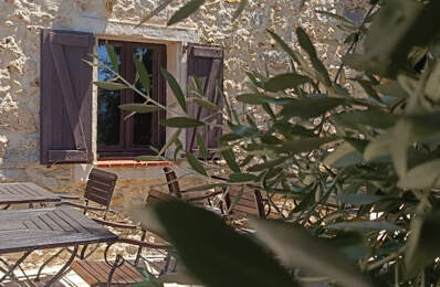 Mas de caractère à Fayence — photo du bien