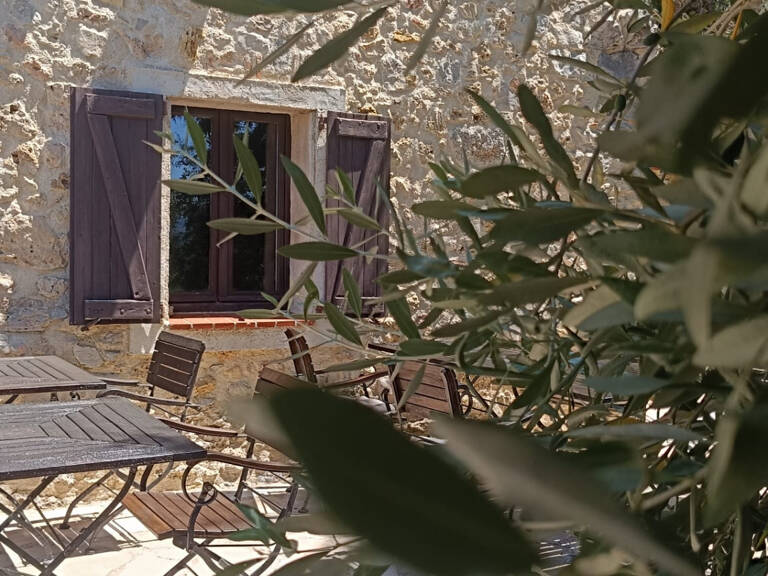 Mas de caractère à Fayence — photo 1