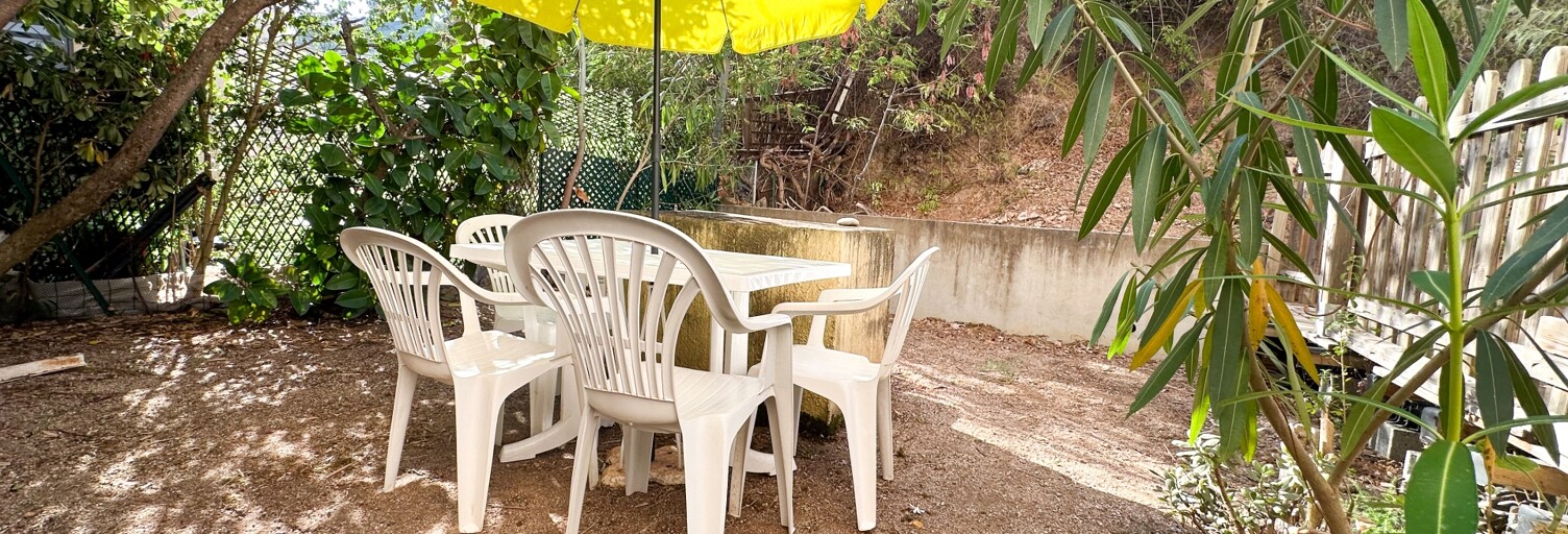 Appartement 1 Pièce 19 m² à vendre à Ajaccio (20000)