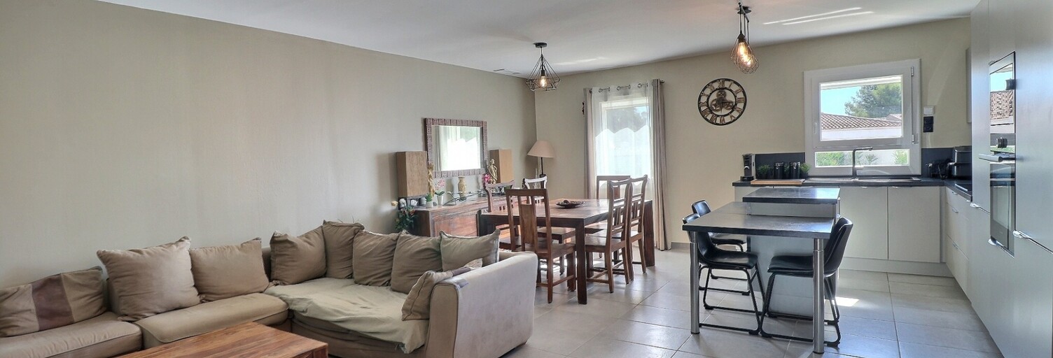 Maison 5 Pièces 145 m² à vendre à Rognac (13340)