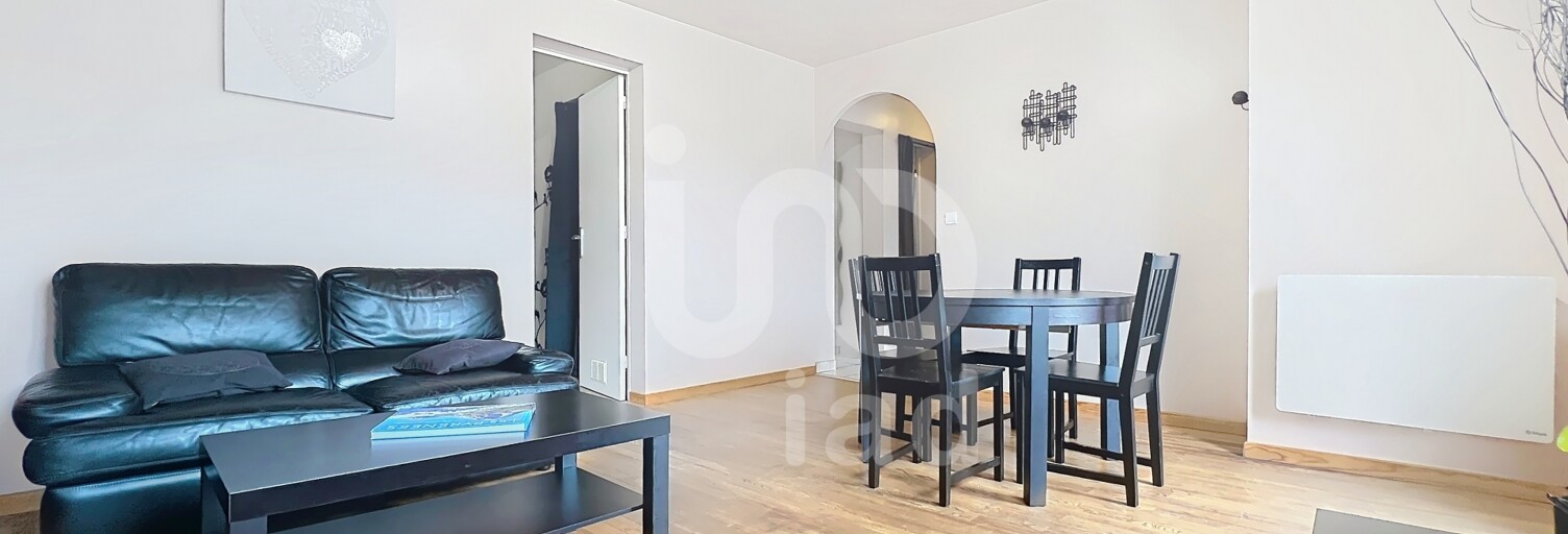 Appartement 3 Pièces 51 m² à vendre à Sarrancolin (65410)