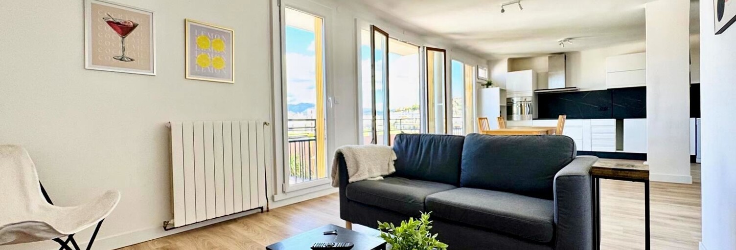 Appartement 3 Pièces 75 m² à vendre à Saint-Raphaël (83700)