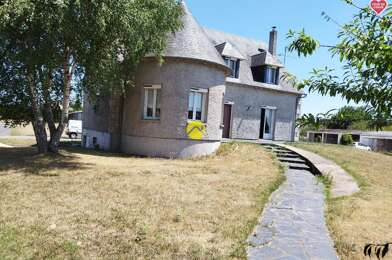 Maison 8 pièces 375000 €