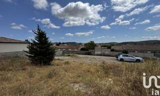 Terrain  523 m² à vendre à Fabrezan (11200)