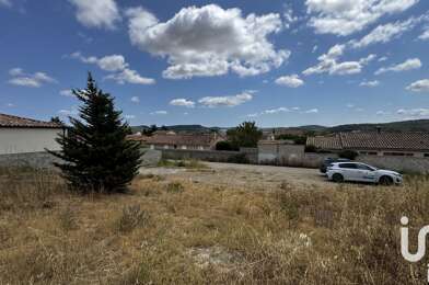 Terrain  64000 €