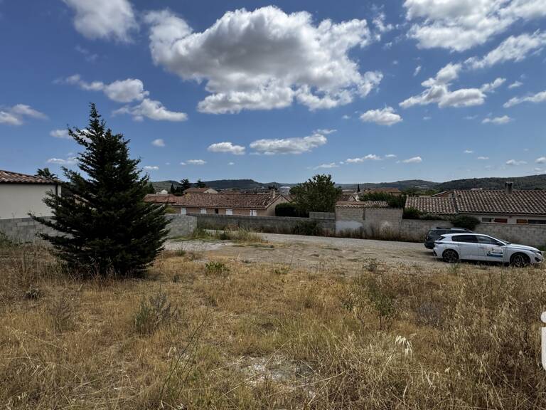 Vente Terrain 523 m&sup2; — photo 1