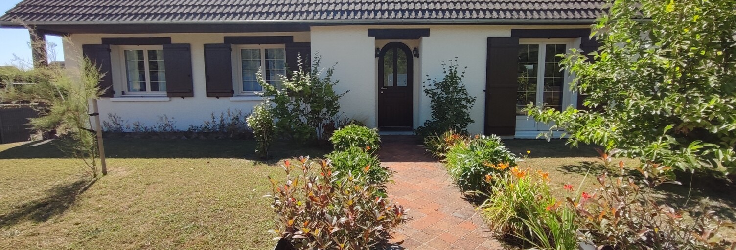 Maison 5 Pièces 112 m² à vendre à Cloyes-les-Trois-Rivières (28220)