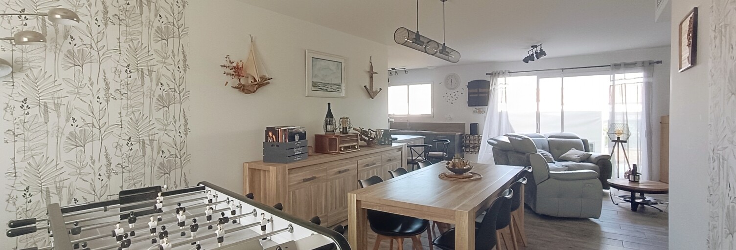 Maison 4 Pièces 81 m² à vendre à Angles (85750)