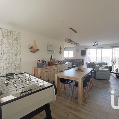 Maison 4 pièces 275000 €