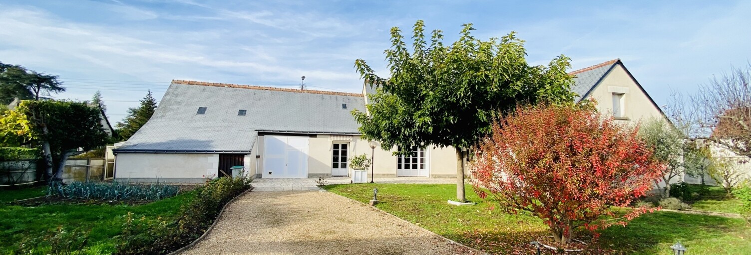 Maison 7 Pièces 178 m² à vendre à Saint-Avertin (37550)