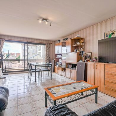 Appartement 3 pièces 188000 €