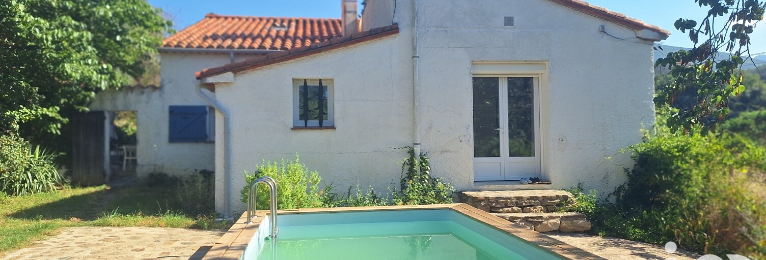 Maison 6 Pièces 134 m² à vendre à Reynès (66400)