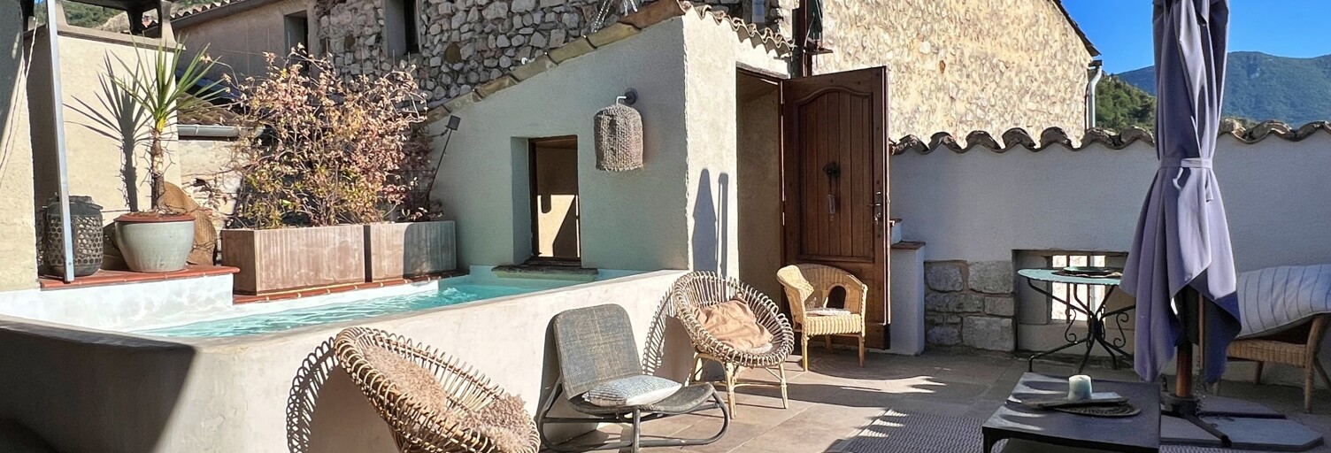 Maison 8 Pièces 246 m² à vendre à Buis-les-Baronnies (26170)