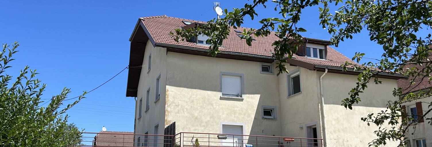 Immeuble  366 m² à vendre à Valdahon (25800)