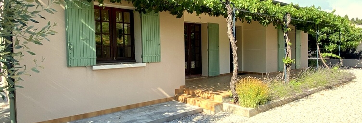 Maison 4 Pièces 106 m² à vendre à Vaison-la-Romaine (84110)