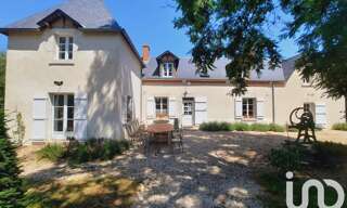 Maison 7 Pièces 221 m² à vendre à Cheverny (41700)