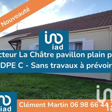 Maison 3 pièces 191000 €