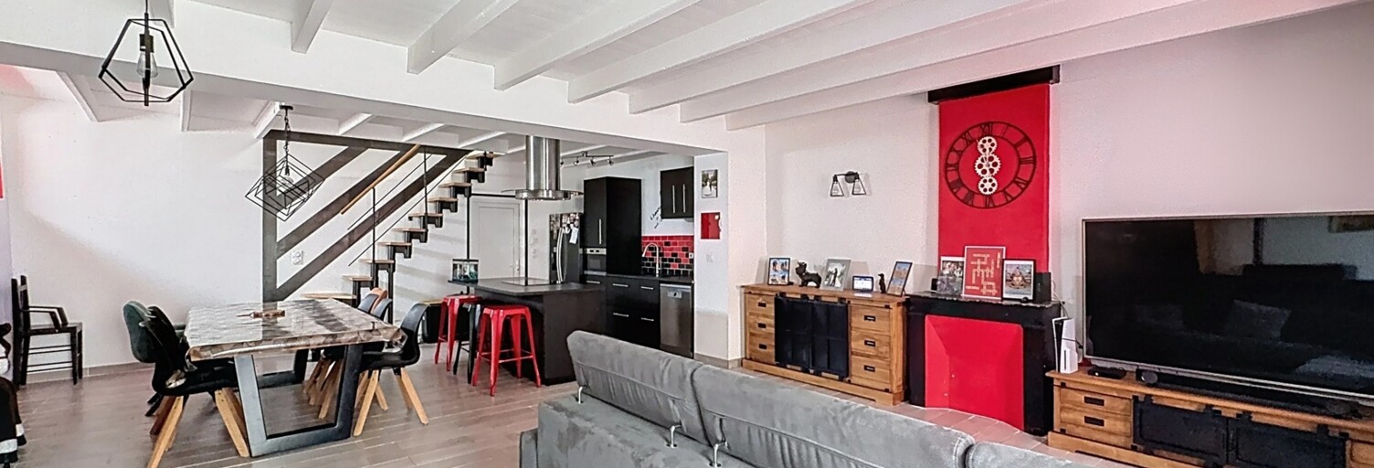 Maison 5 Pièces 152 m² à vendre à Vérines (17540)