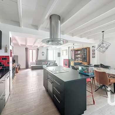 Maison 5 pièces 279500 €