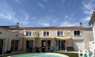 Maison 11 Pièces 350 m² à vendre à Nieulle-sur-Seudre (17600)