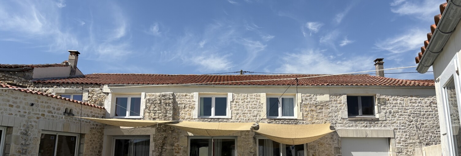 Maison 11 Pièces 350 m² à vendre à Nieulle-sur-Seudre (17600)