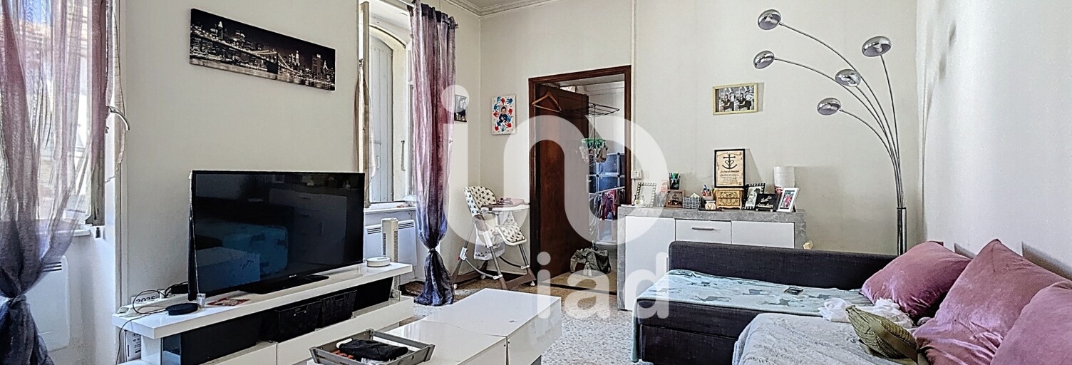 Appartement 3 Pièces 69 m² à vendre à Saint-Ambroix (30500)