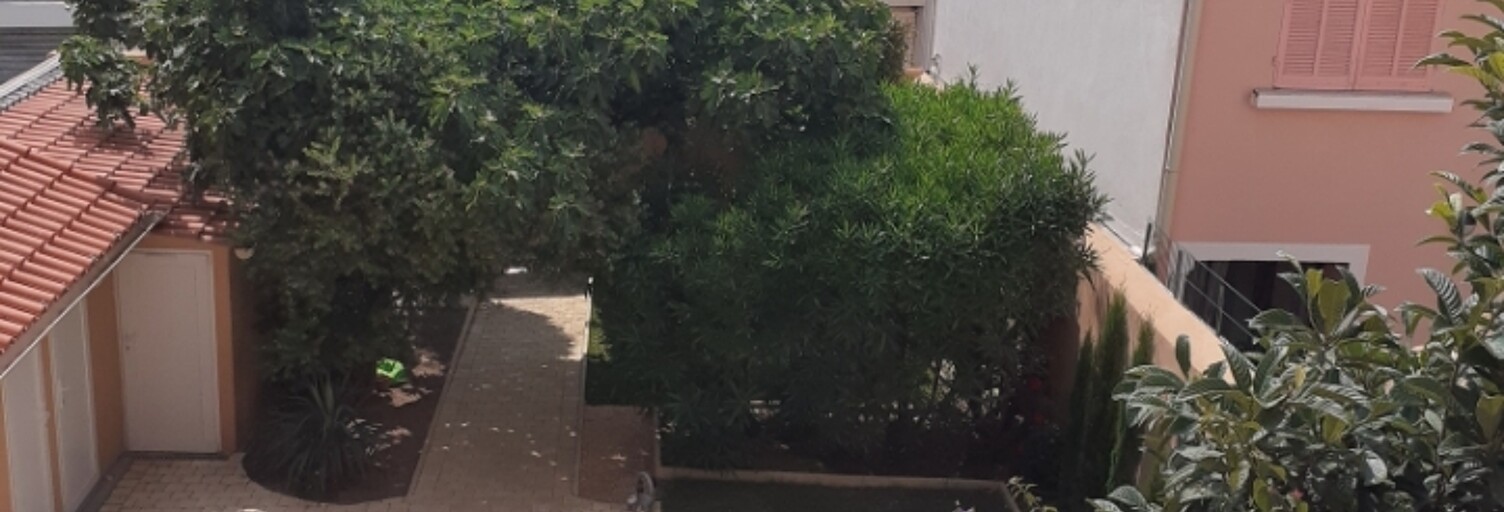 Appartement 3 Pièces 45 m² à vendre à Toulon (83200)