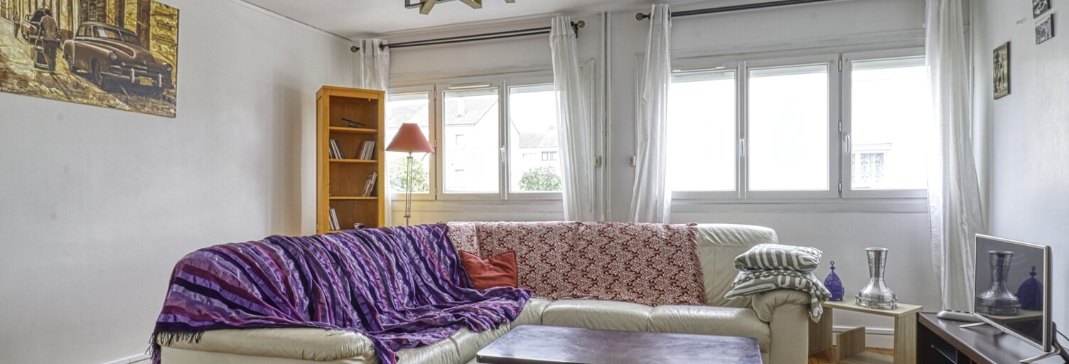 Maison 4 Pièces 85 m² à vendre à Gonesse (95500)