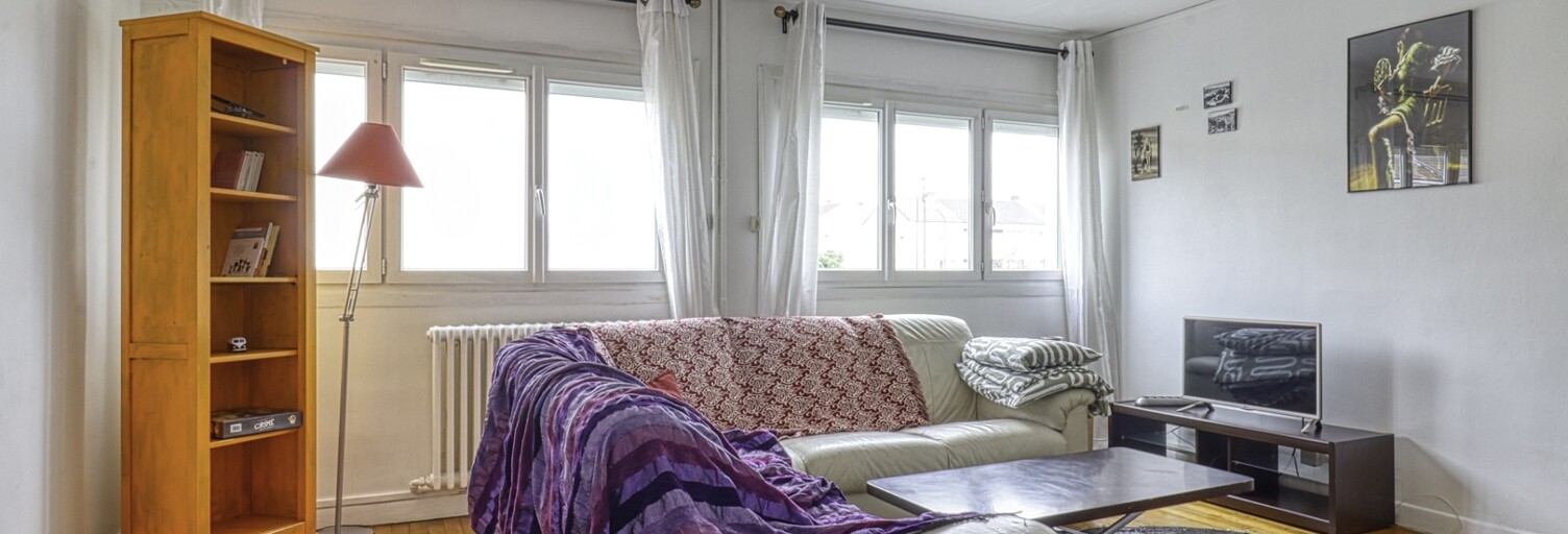 Maison 4 Pièces 85 m² à vendre à Gonesse (95500)