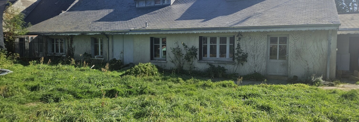 Maison 15 Pièces 245 m² à vendre à La Chapelle-sur-Loire (37140)